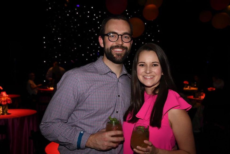 Garrett Gastil, Ellen Gastil