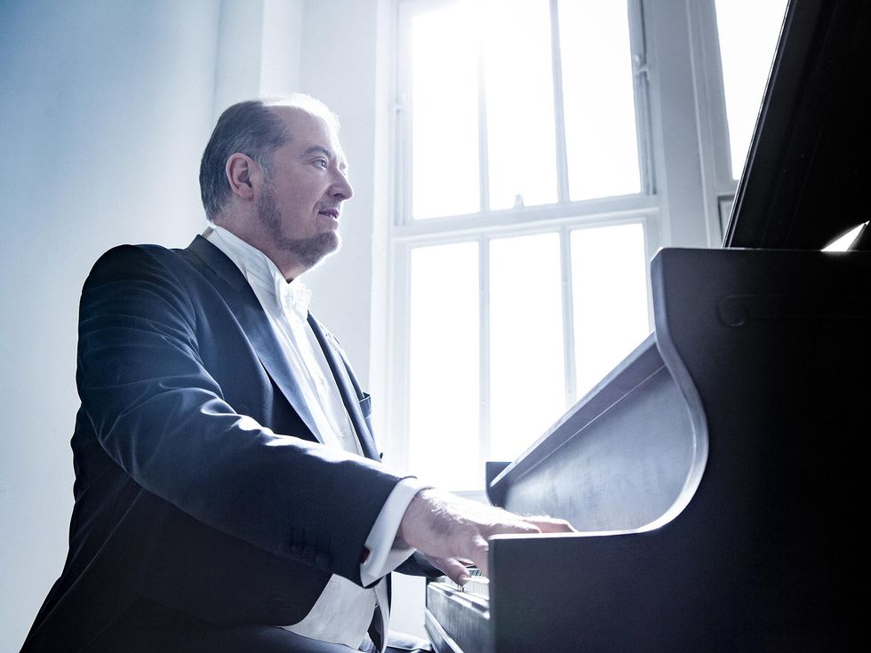 Garrick Ohlsson\u00a0