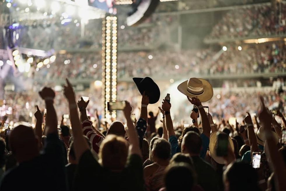 Garth Brooks set for March concert at Petco Park