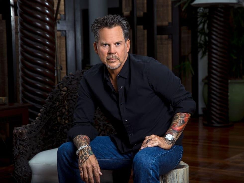 Gary Allan