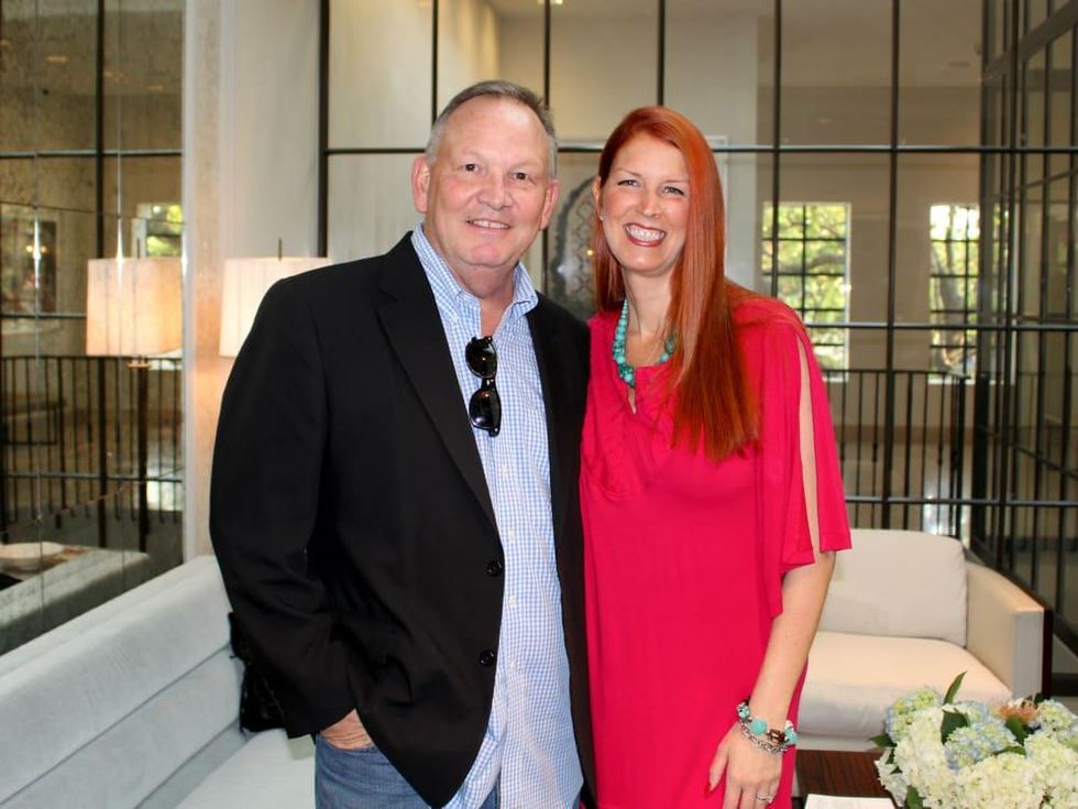 Gary Cogill, Hayley Cogill, John Wayne Film Festival