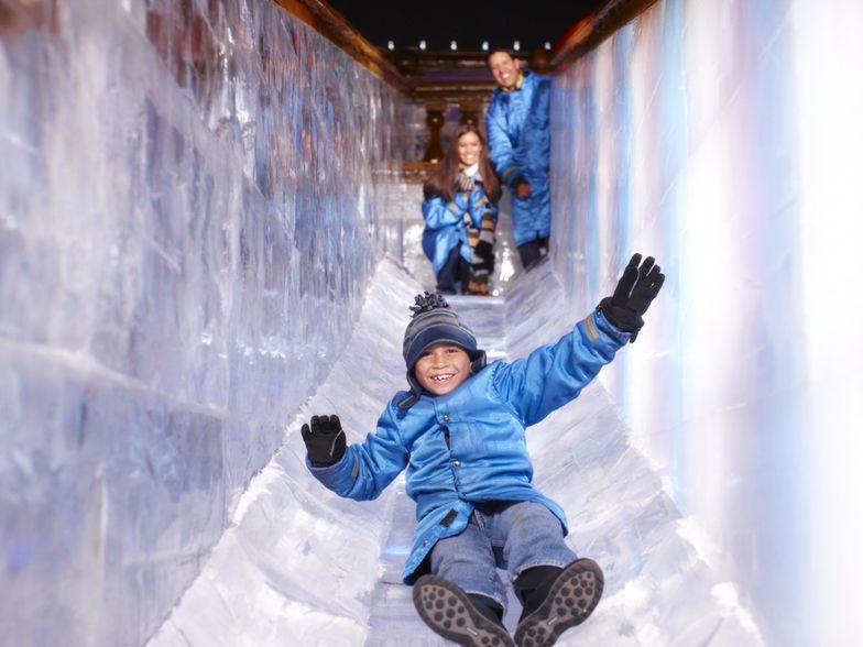 ICE! returns to the Gaylord Texan for 2022 holiday season