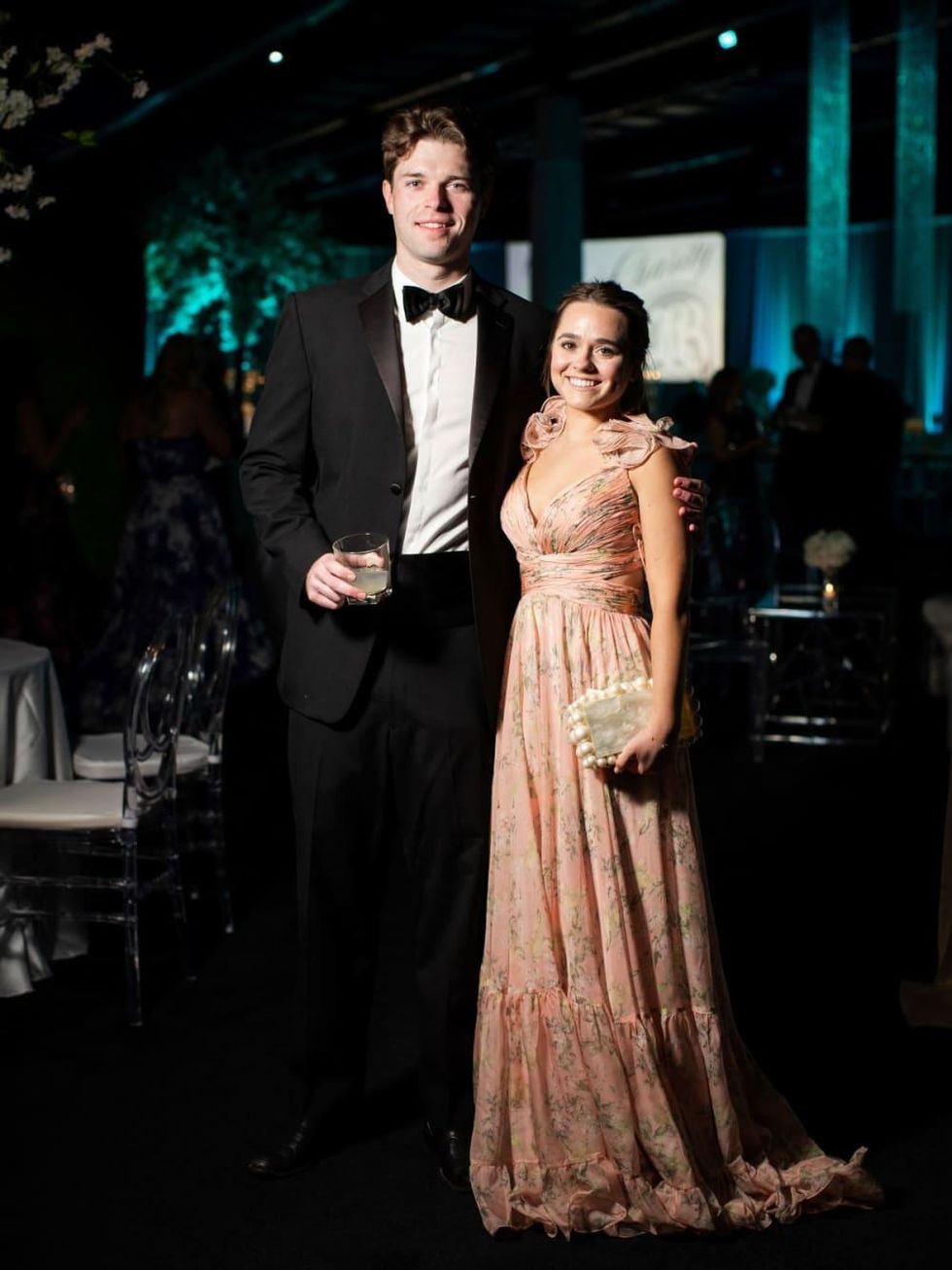 George Marlow, Allison Sanders