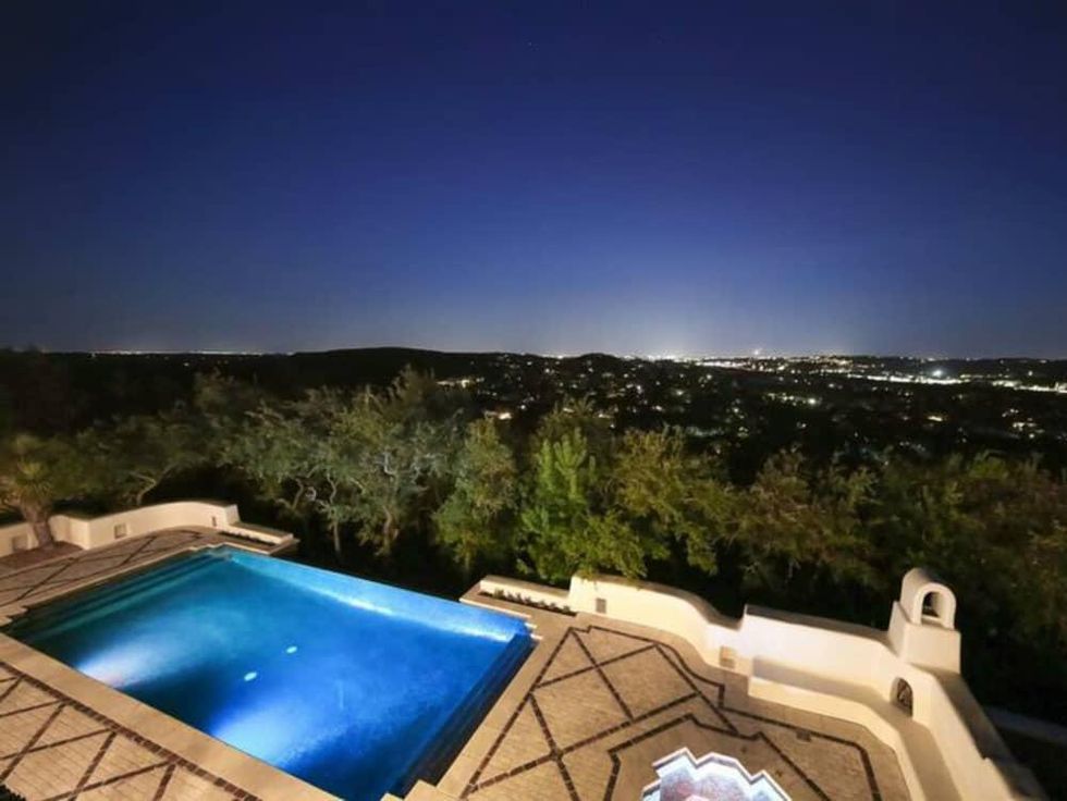 George Strait estate