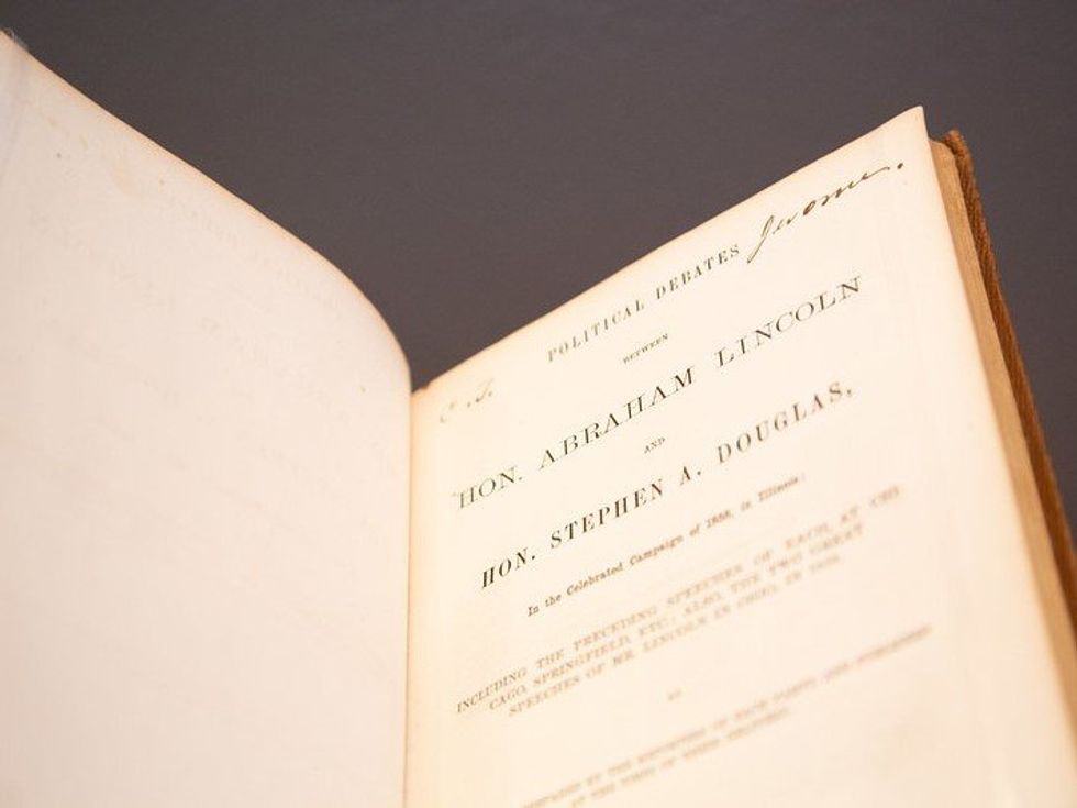 George W. Bush Presidential Center "Freedom Matters"