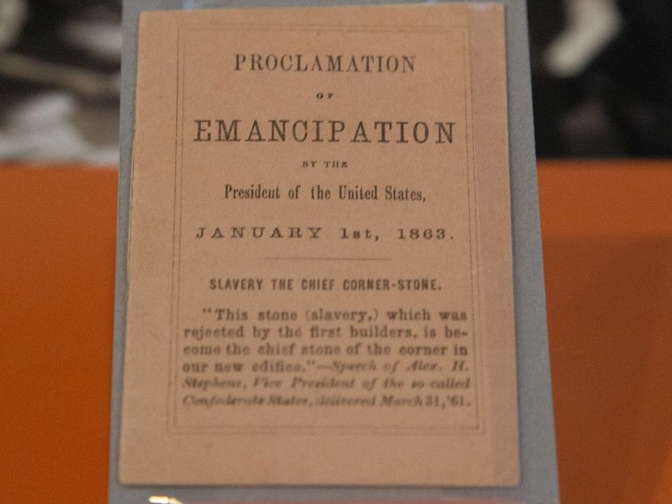 George W. Bush Presidential Center "Freedom Matters"