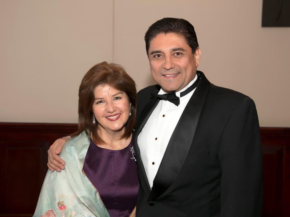 German Gutierrez, Silvia Gutierrez