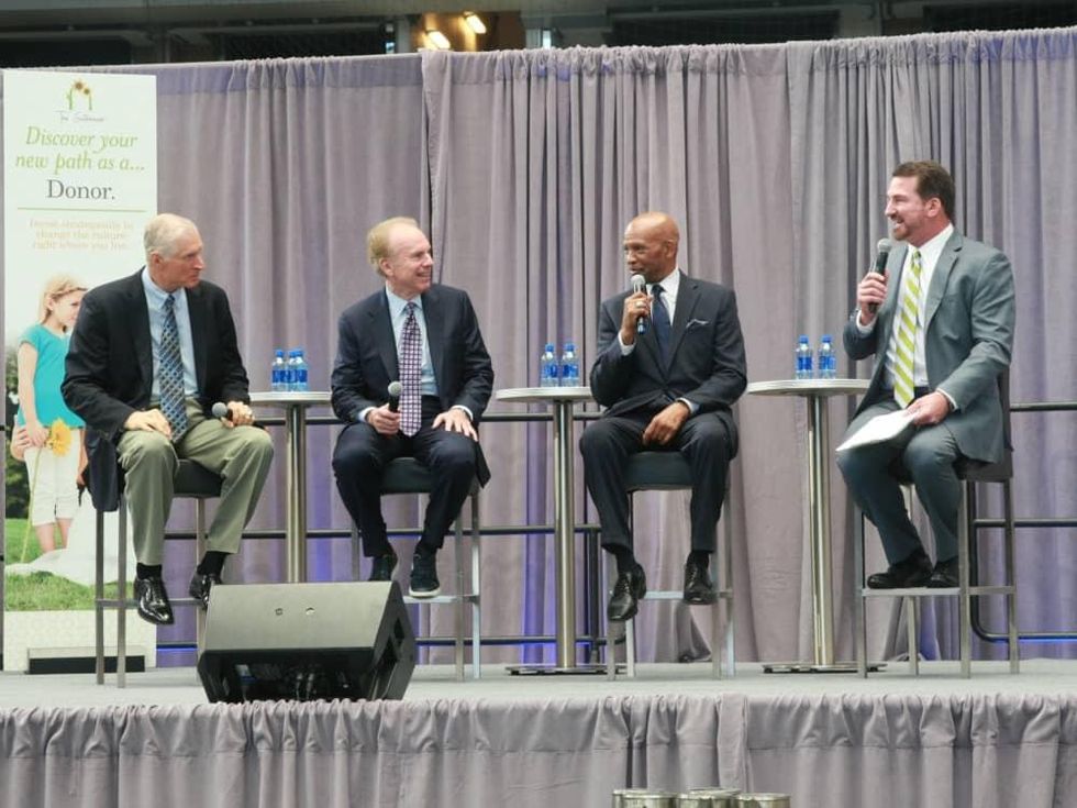 Get in the Game, former Cowboys