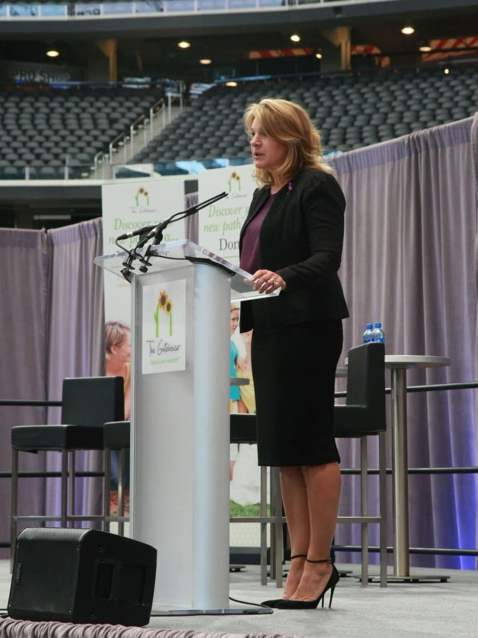 Get in the Game, Jennifer Staubach Gates