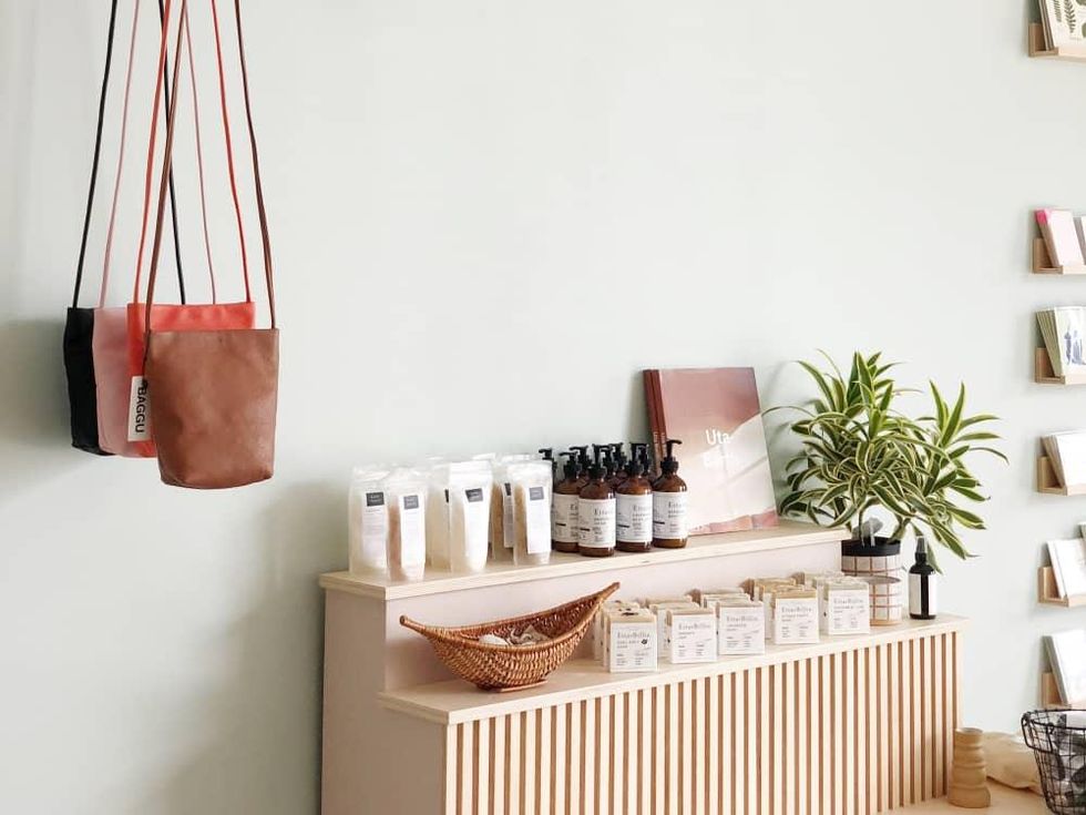 Gifted shop Foundry District