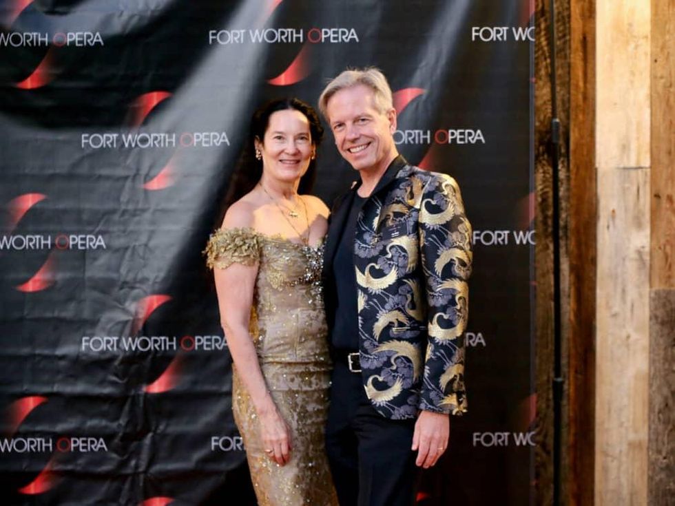 Gin\u0105 Browning and Joe Illick