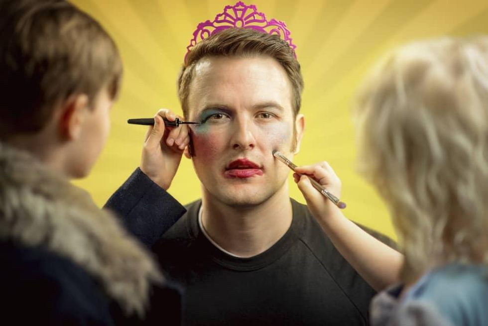 Girl Dad by Justin Lemieux