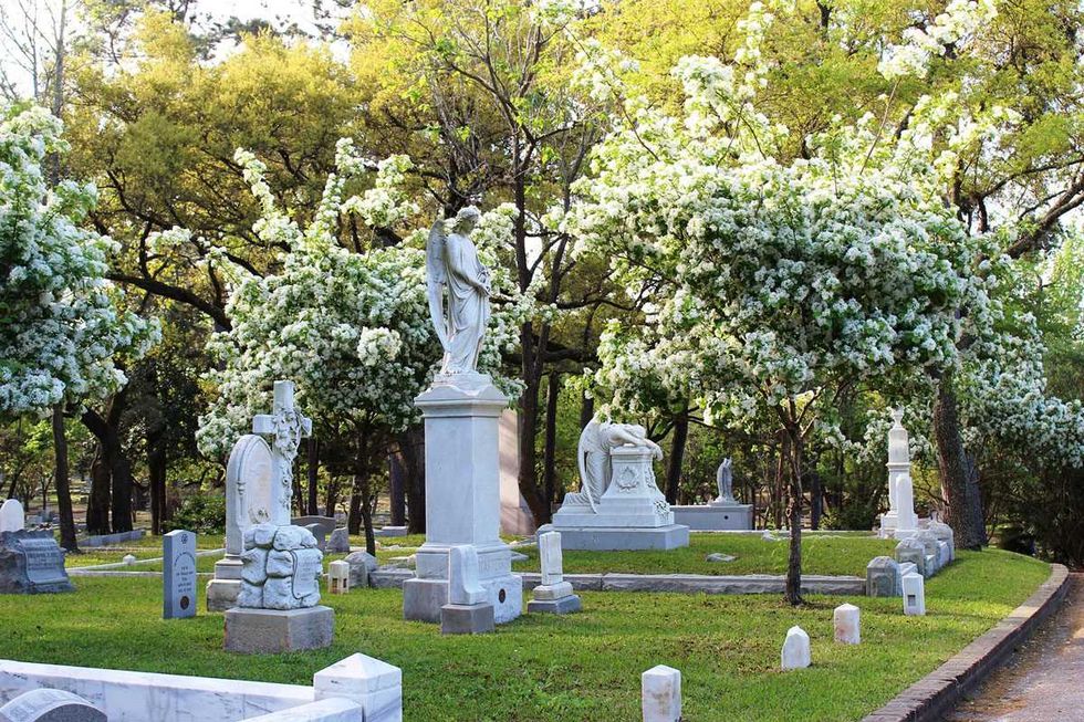 Glenwood Cemetery