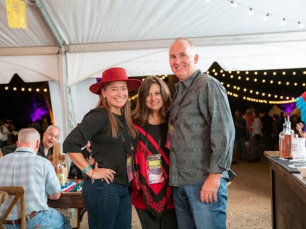 Special mini Fort Worth Food + Wine Festival piques palates for event's