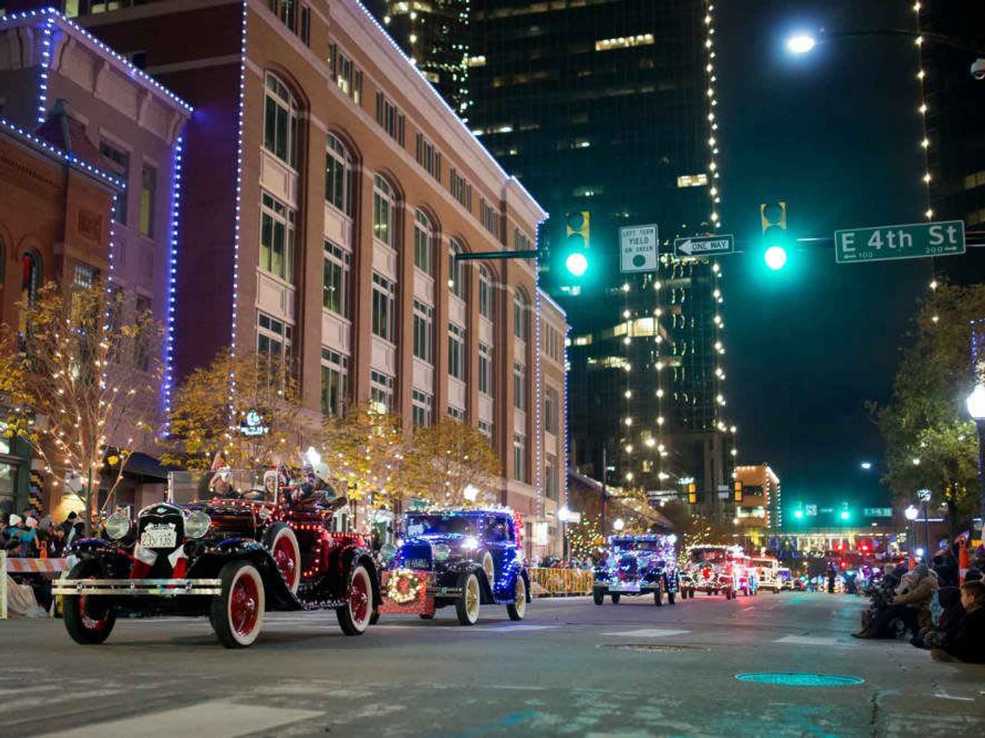 GM Financial Parade of Lights Fort Worth