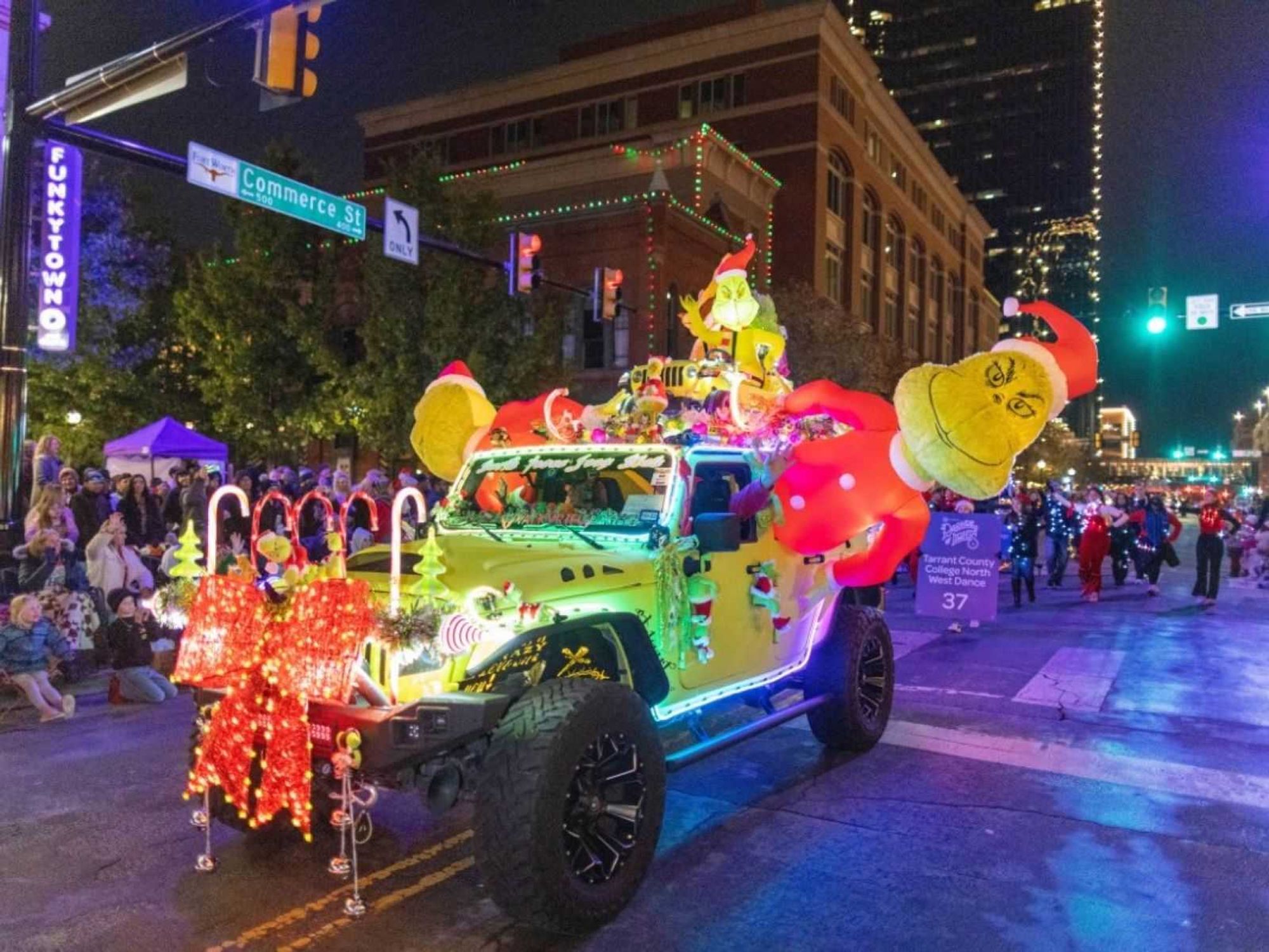 GM Financial Parade of Lights