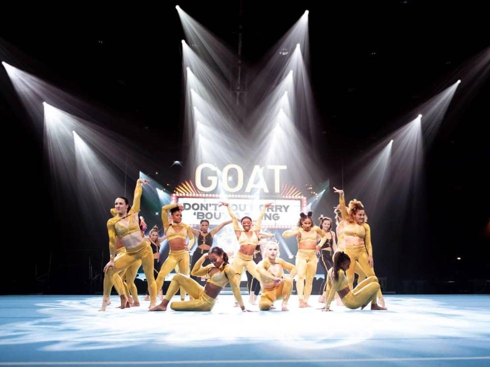 Gold Over America Tour