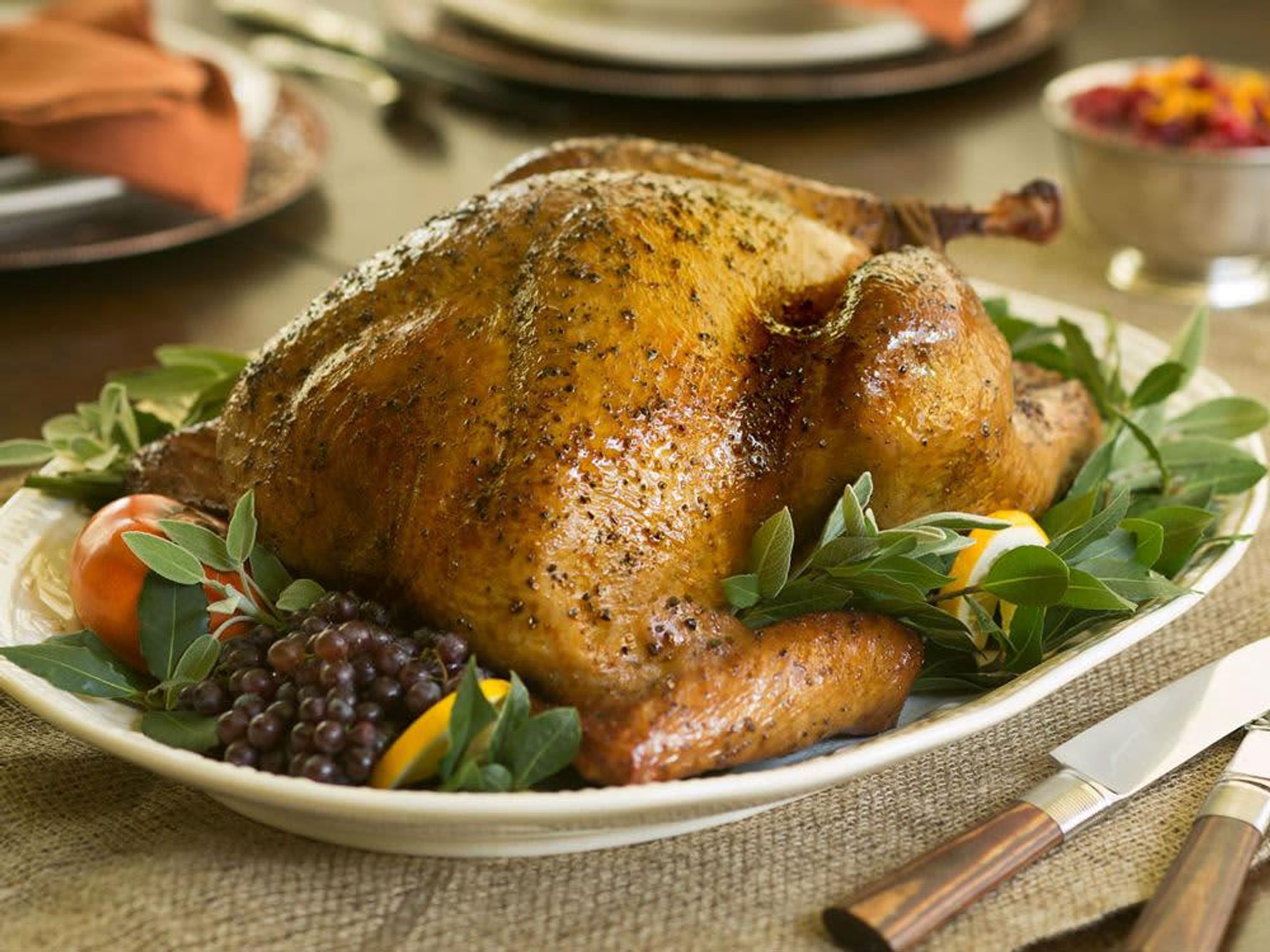 Goode Company Smoked Turkey