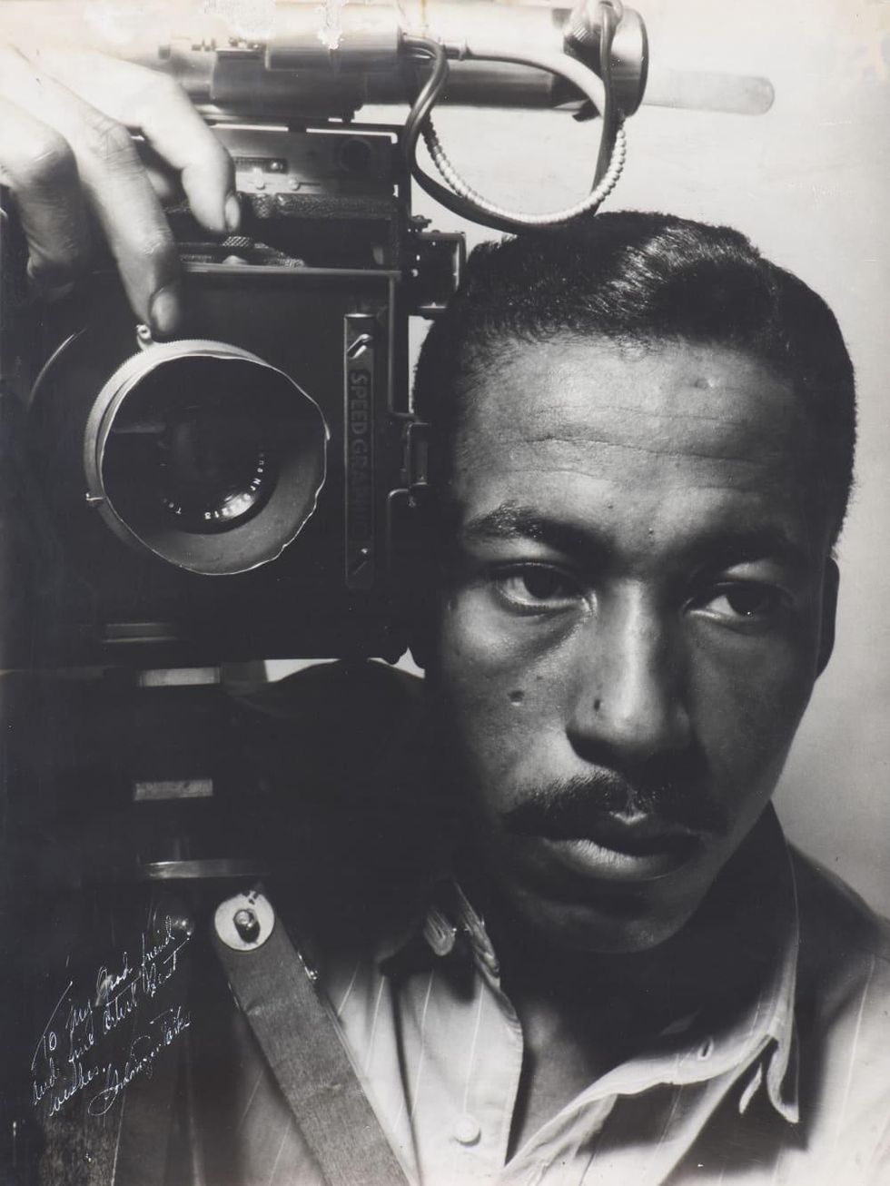 Gordon Parks: The New Tide, Early Work 1940\u20131950