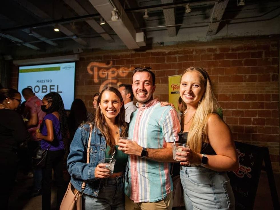 Dallas-Fort Worth culinary superstars and food fans toast the 2021 Tastemaker Awards