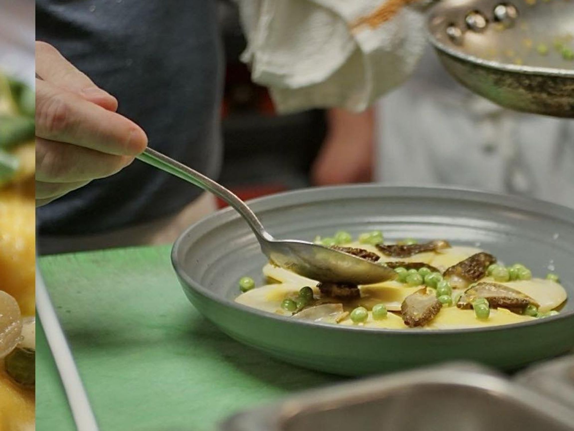 Grace restaurant fort worth