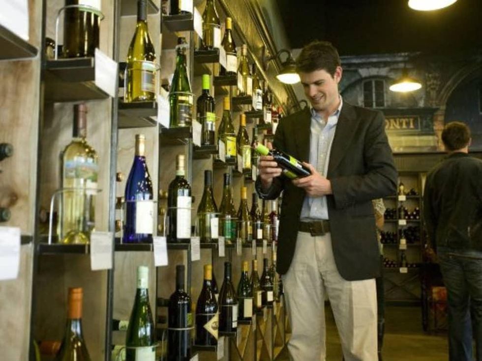 Grand Cru Wine Bar & Boutique