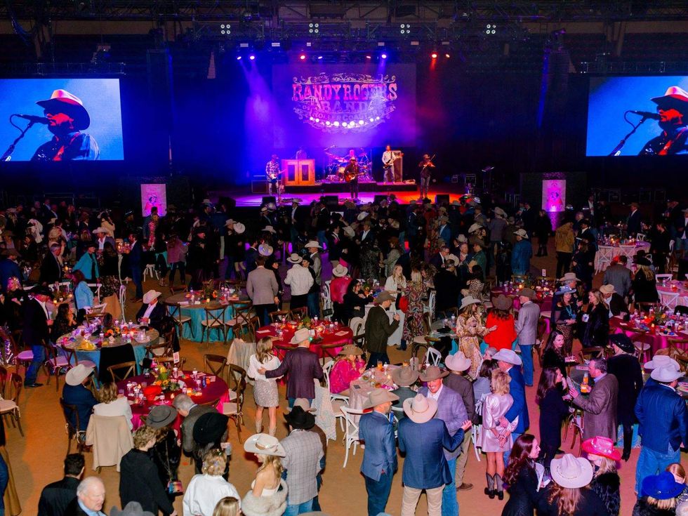 Grand Entry Gala 2025