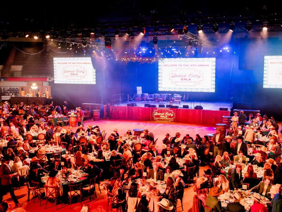 Grand Entry Gala 2026