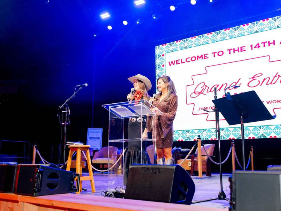 Grand Entry Gala 2026