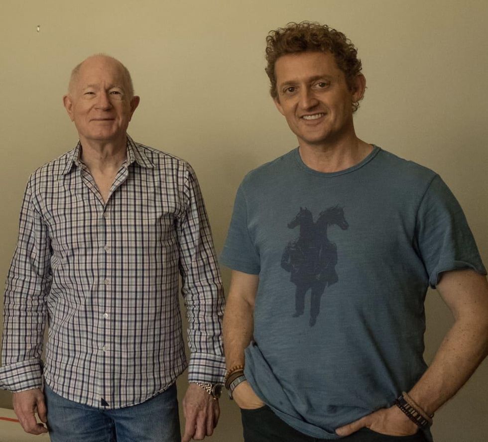 Grant Guthrie Alex Winter