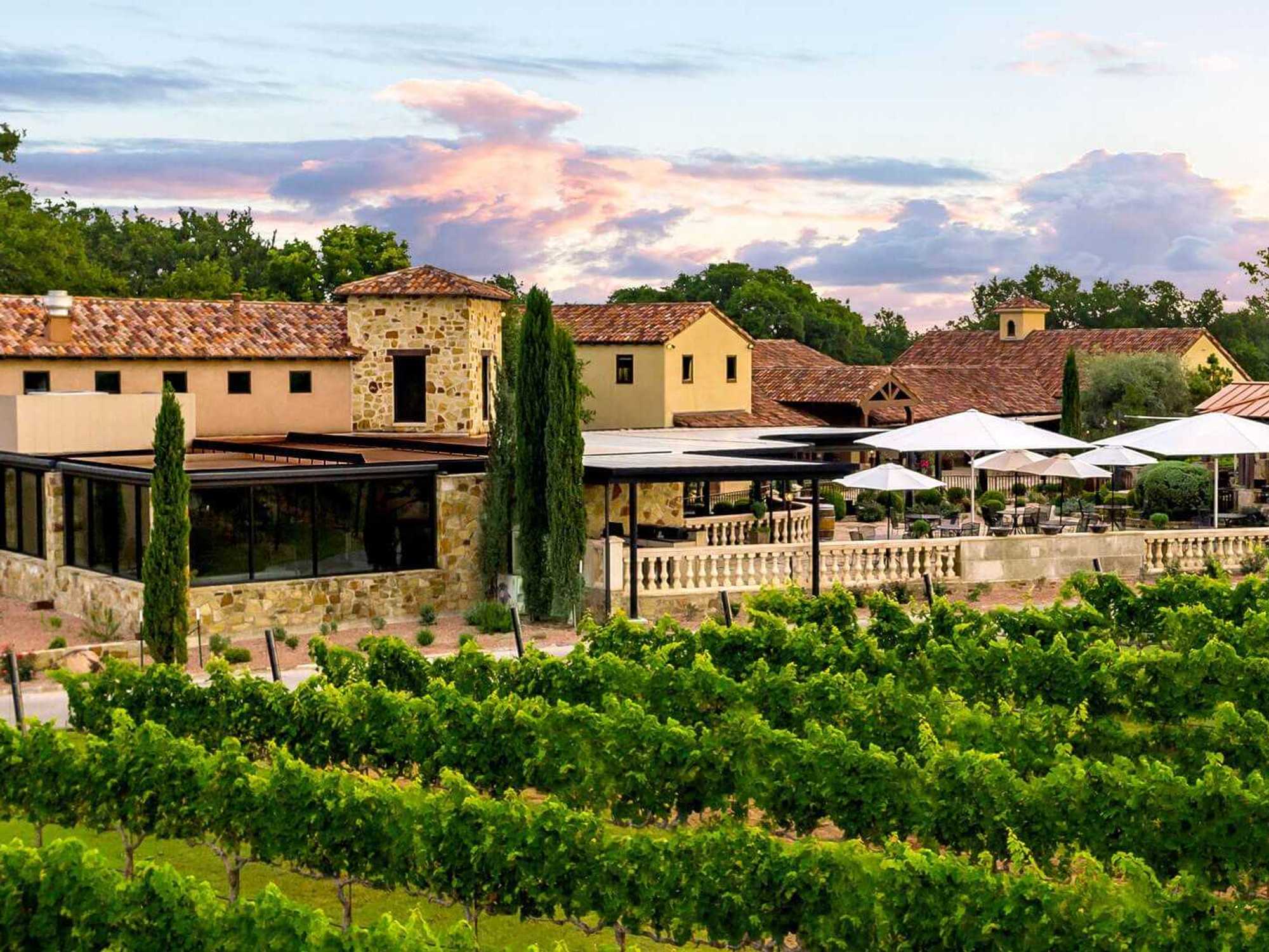 Grape Creek Vineyards