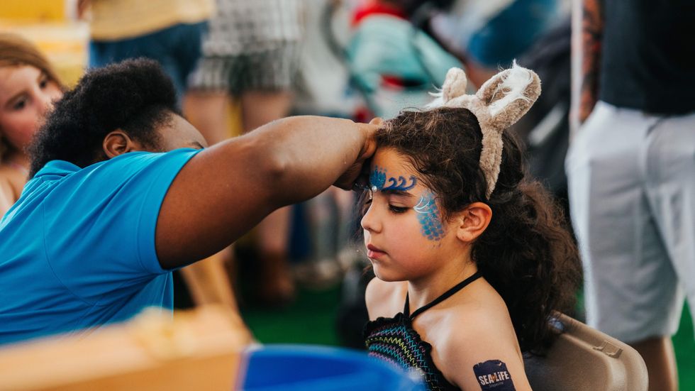 Grapevine Main Street Fest