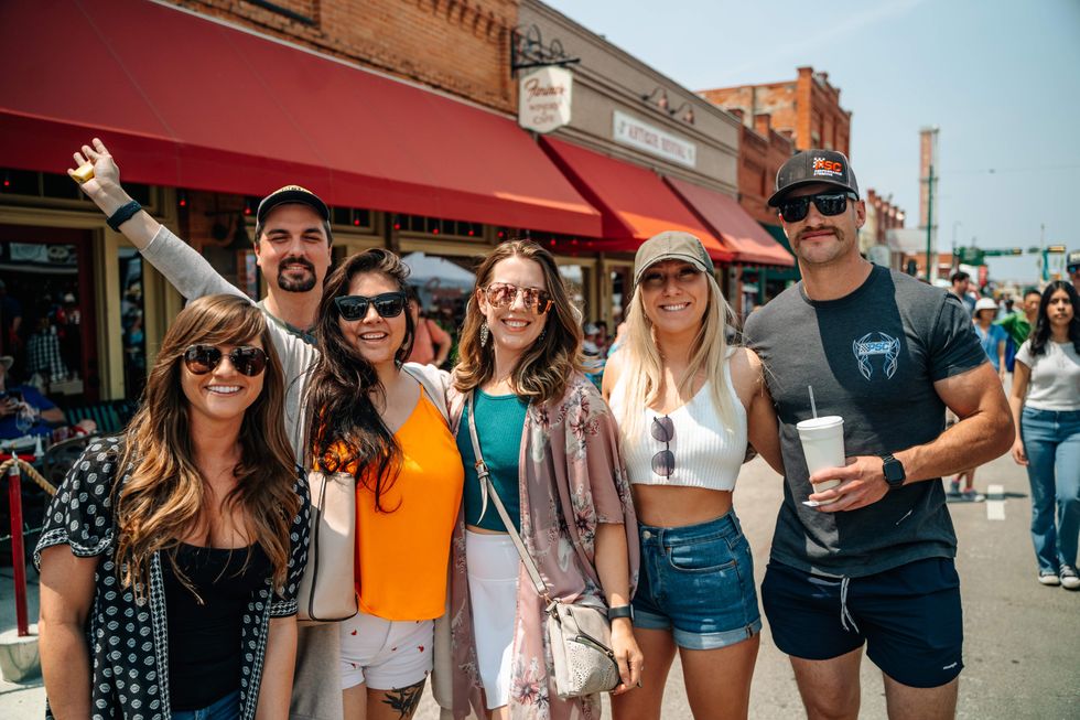 Grapevine Main Street Fest