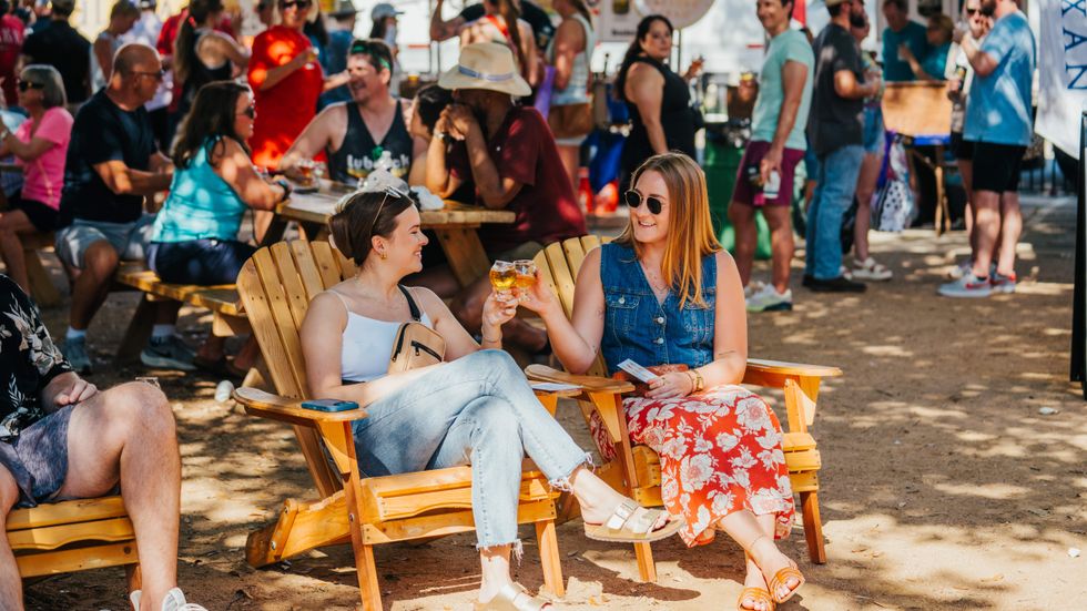 Grapevine Main Street Fest