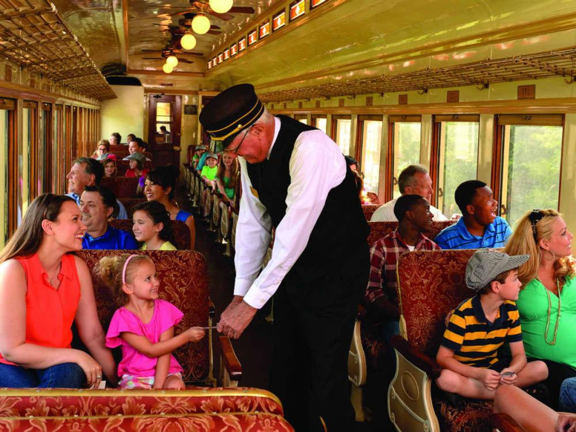 Grapevine Vintage Railroad