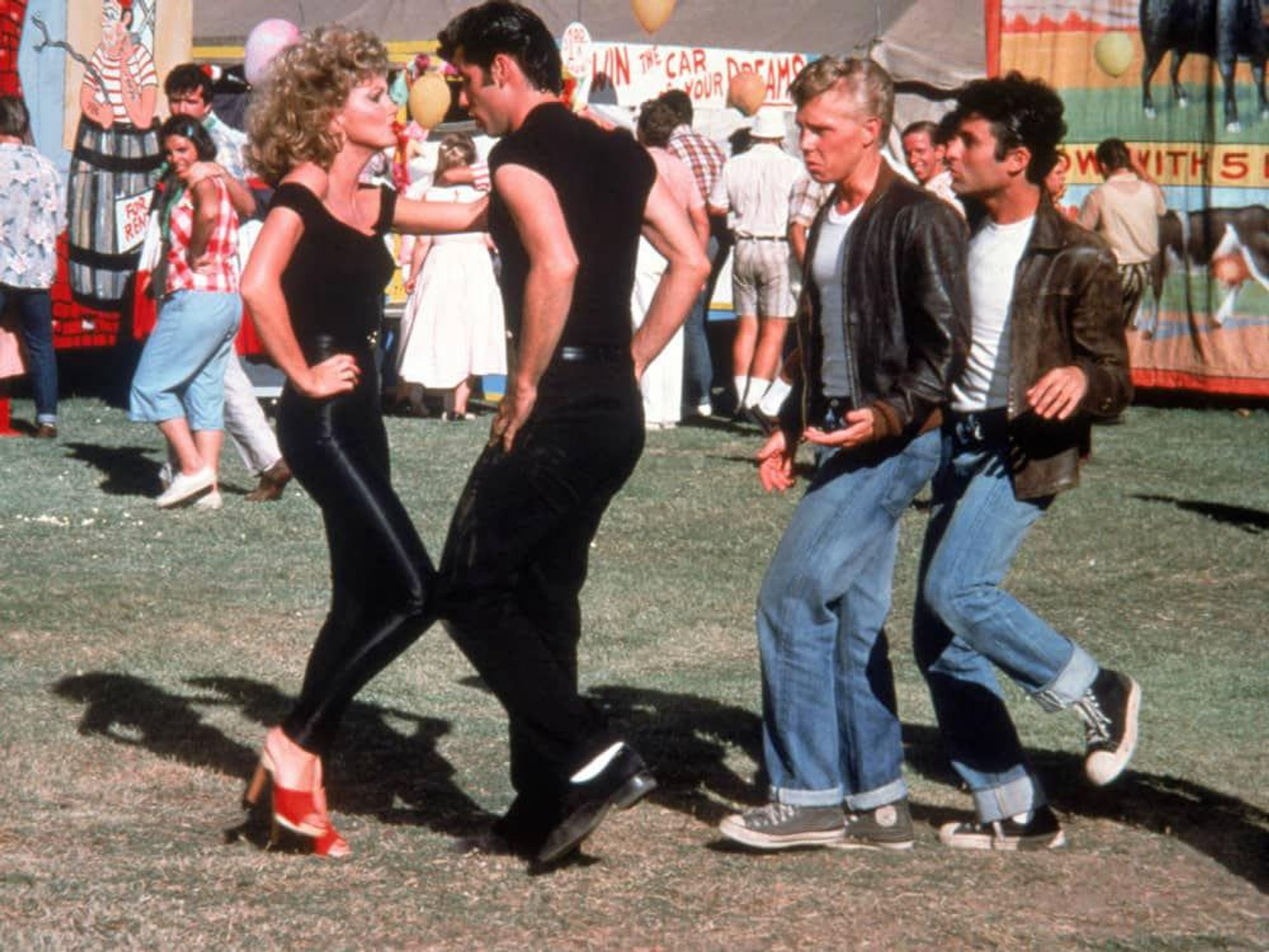 Grease