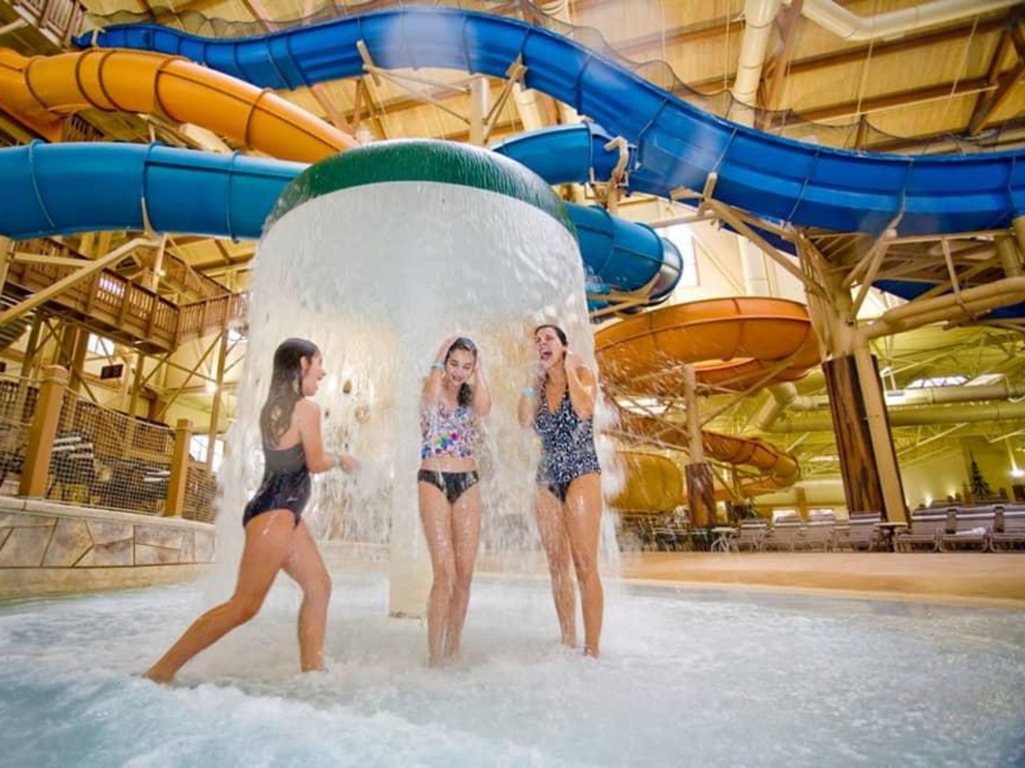 Great Wolf Lodge water park