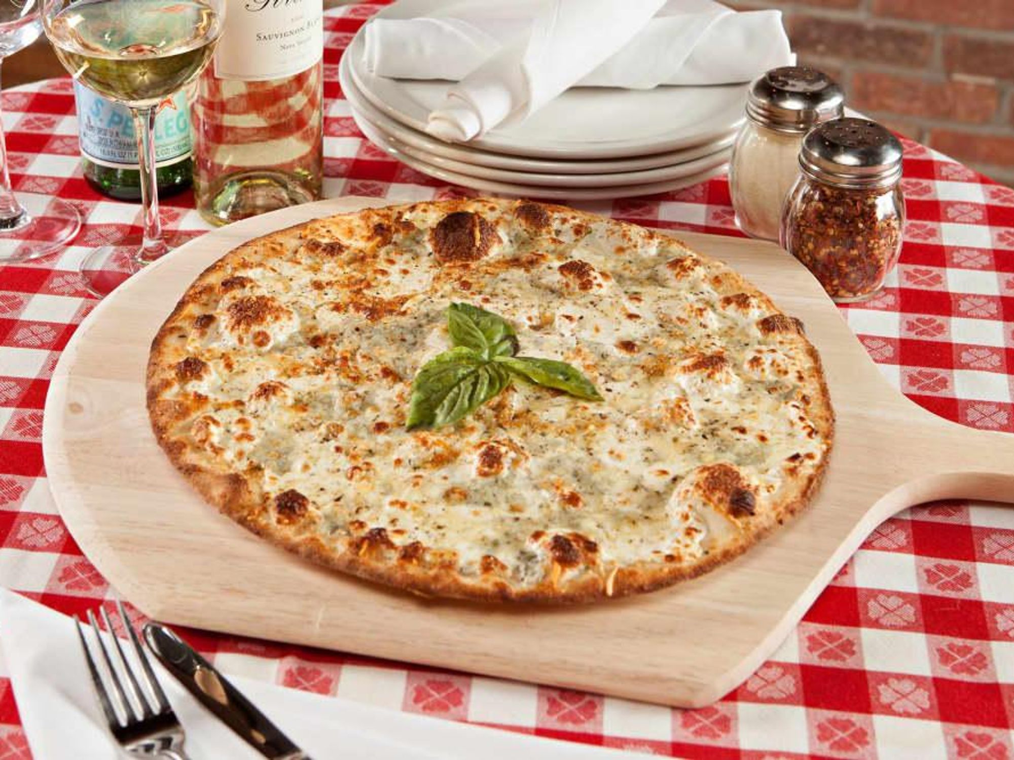 Grimaldi's pizza
