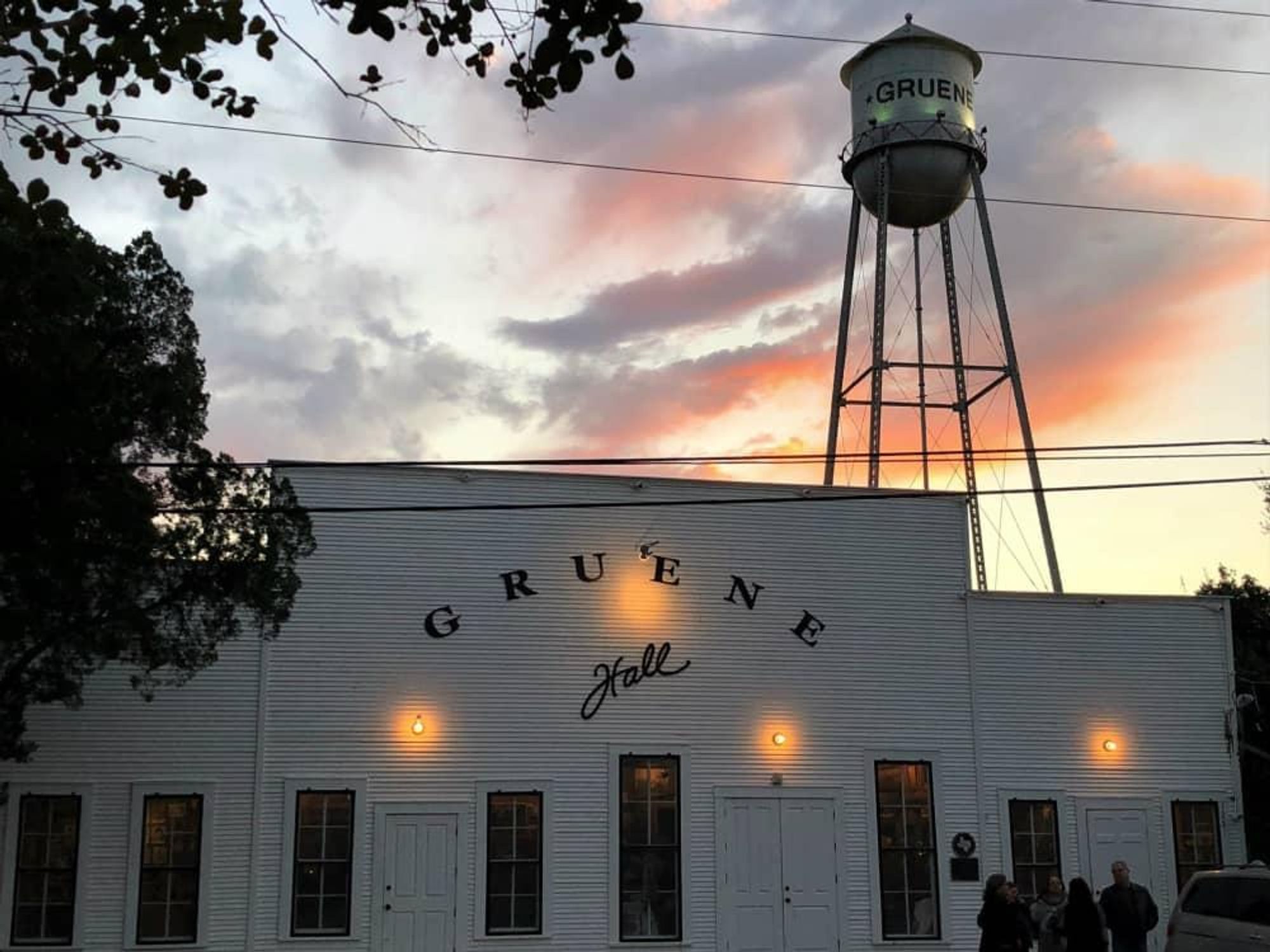 Gruene Hall Texas