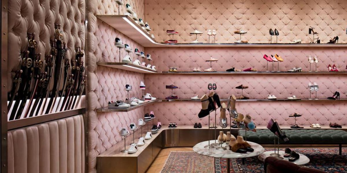 Gucci unzips first sumptuous Fort Worth boutique at Shops at Clearfork -  CultureMap Fort Worth