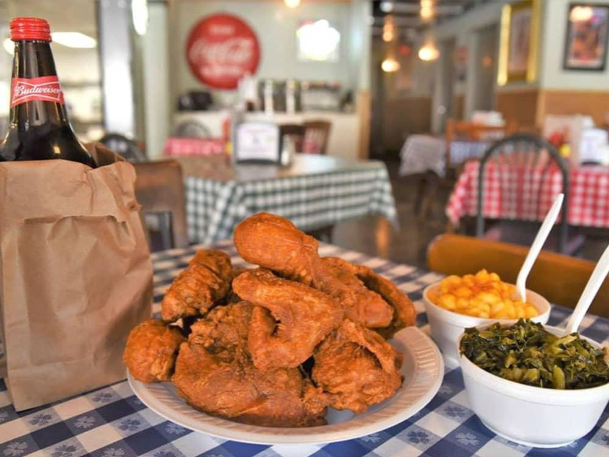 Gus's Fried Chicken