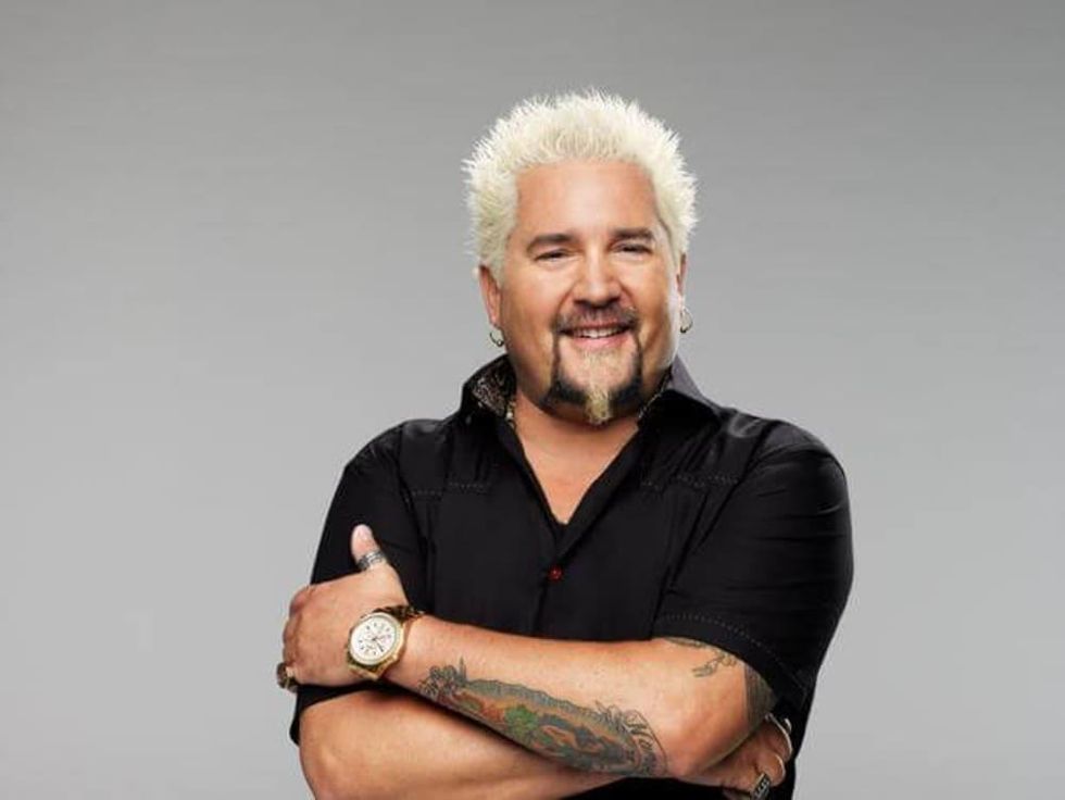 Guy Fieri