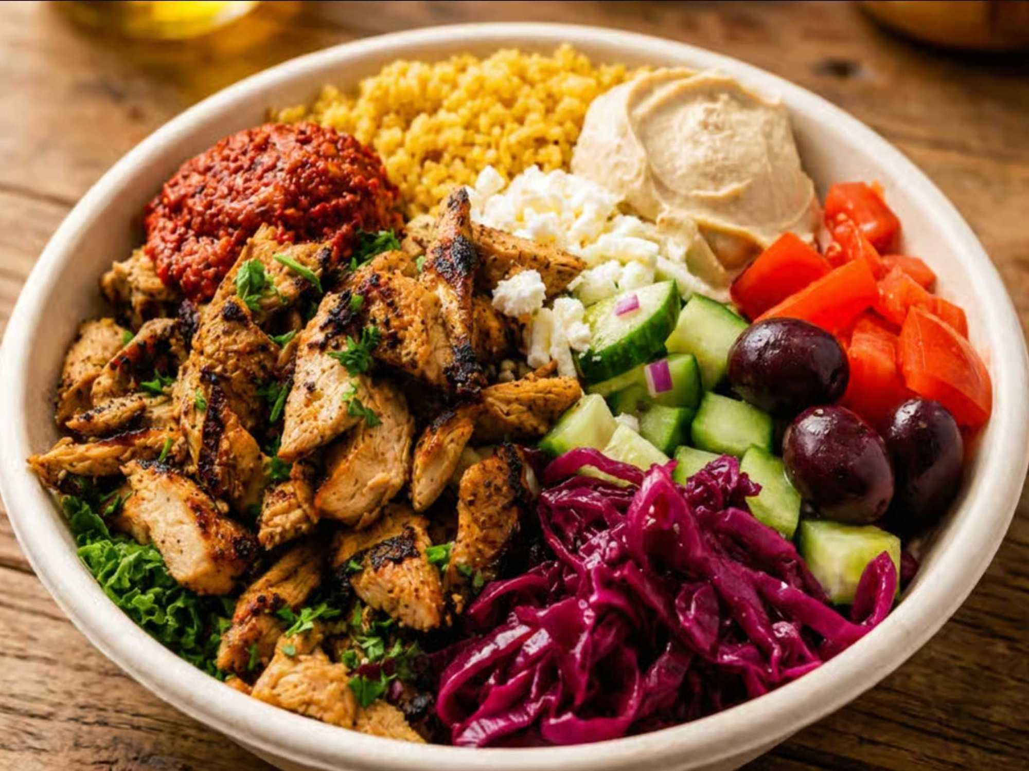 Gyrova bowl