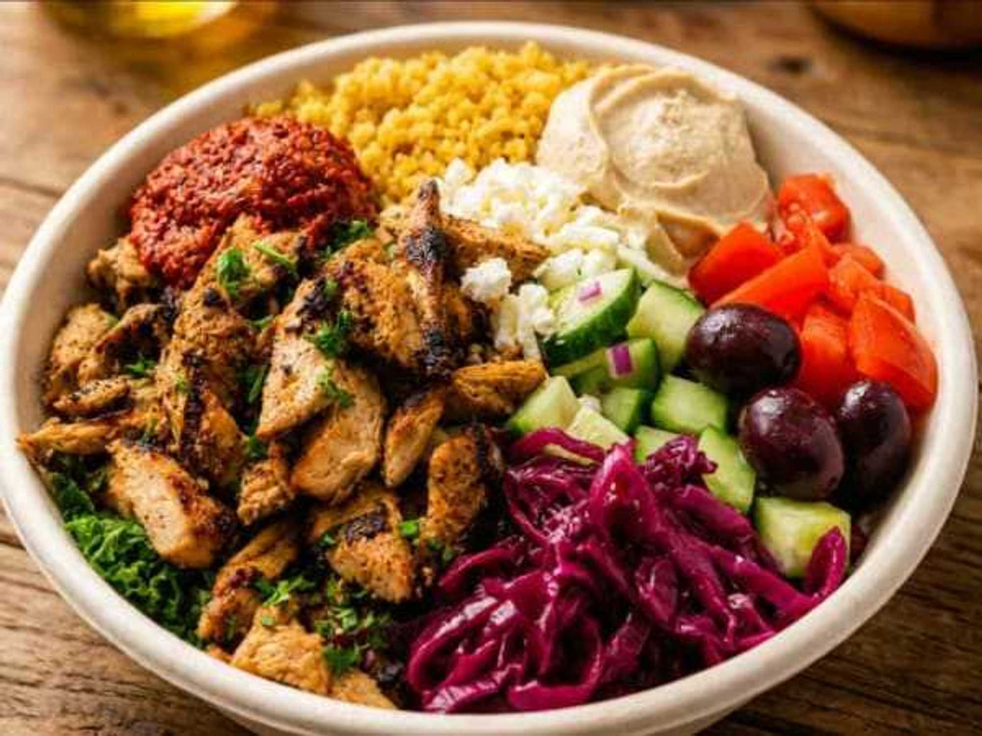 Gyrova bowl