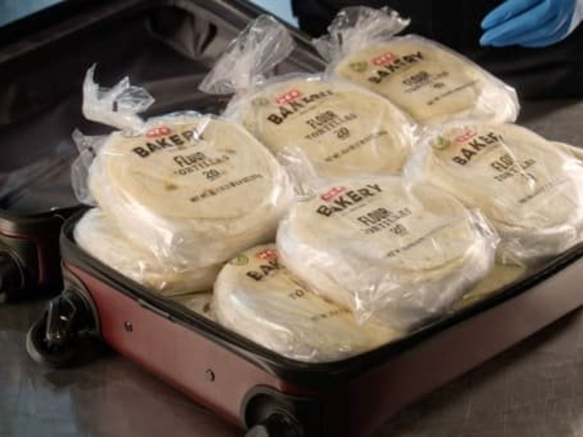 H-E-B Flour Tortillas