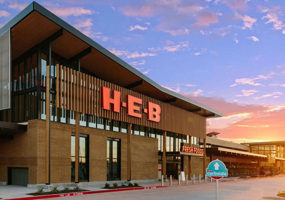 H-E-B Frisco