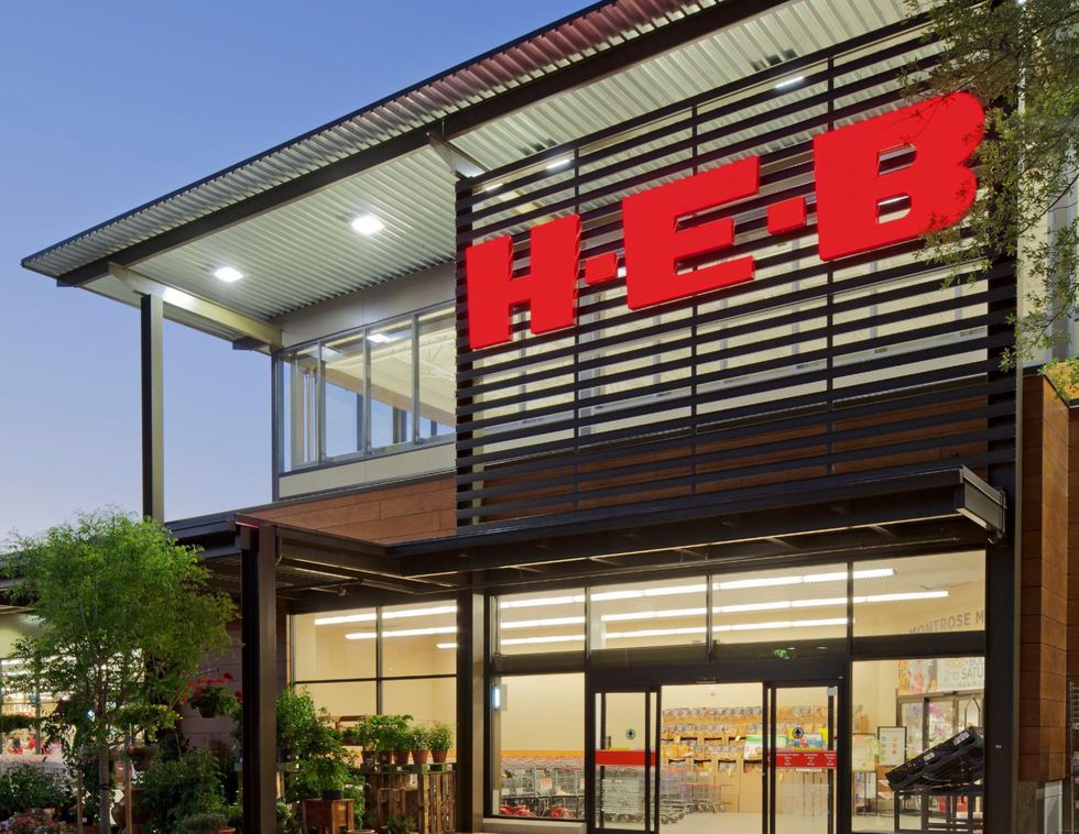H-E-B grocery store