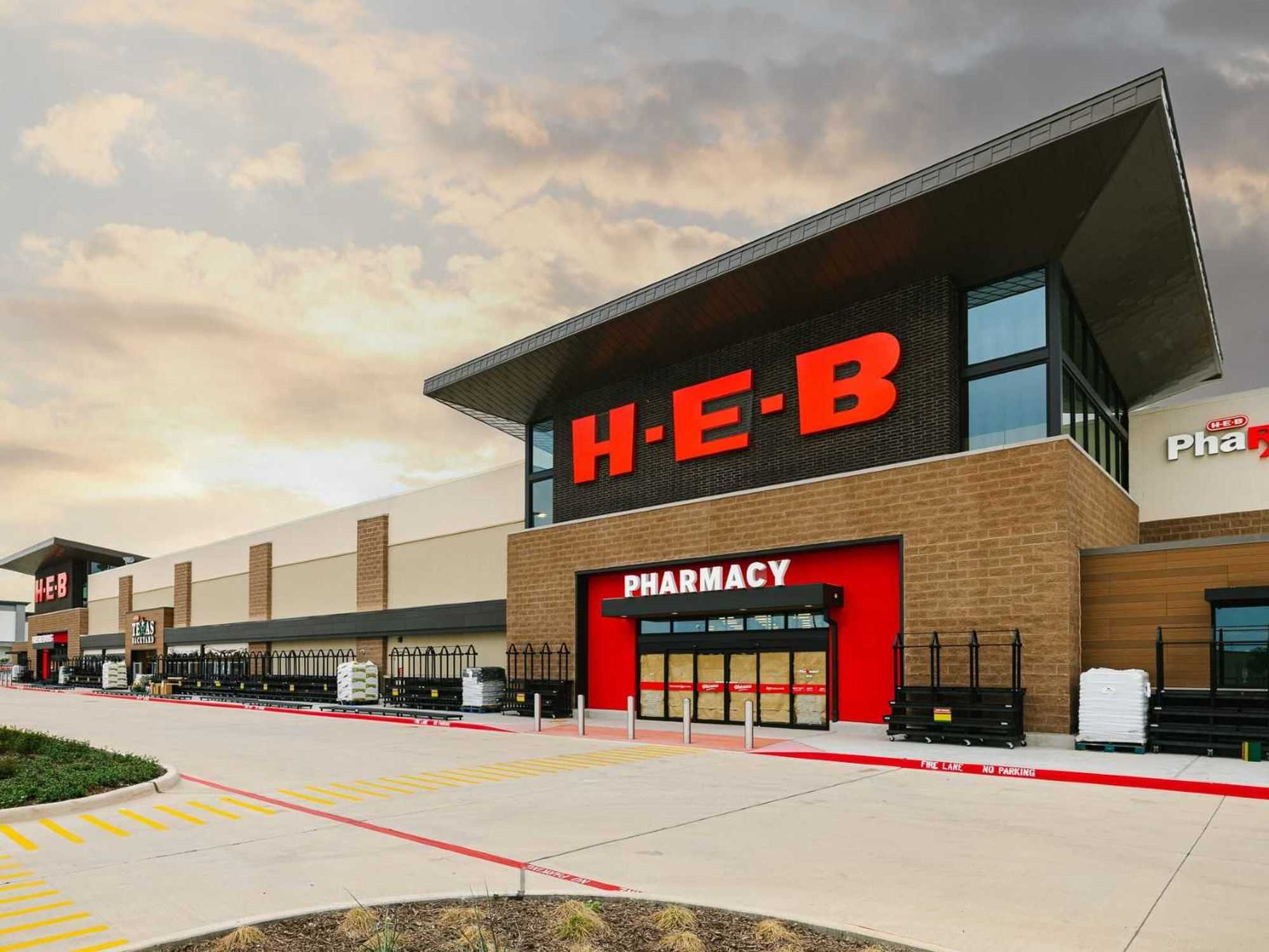H-E-B Irving