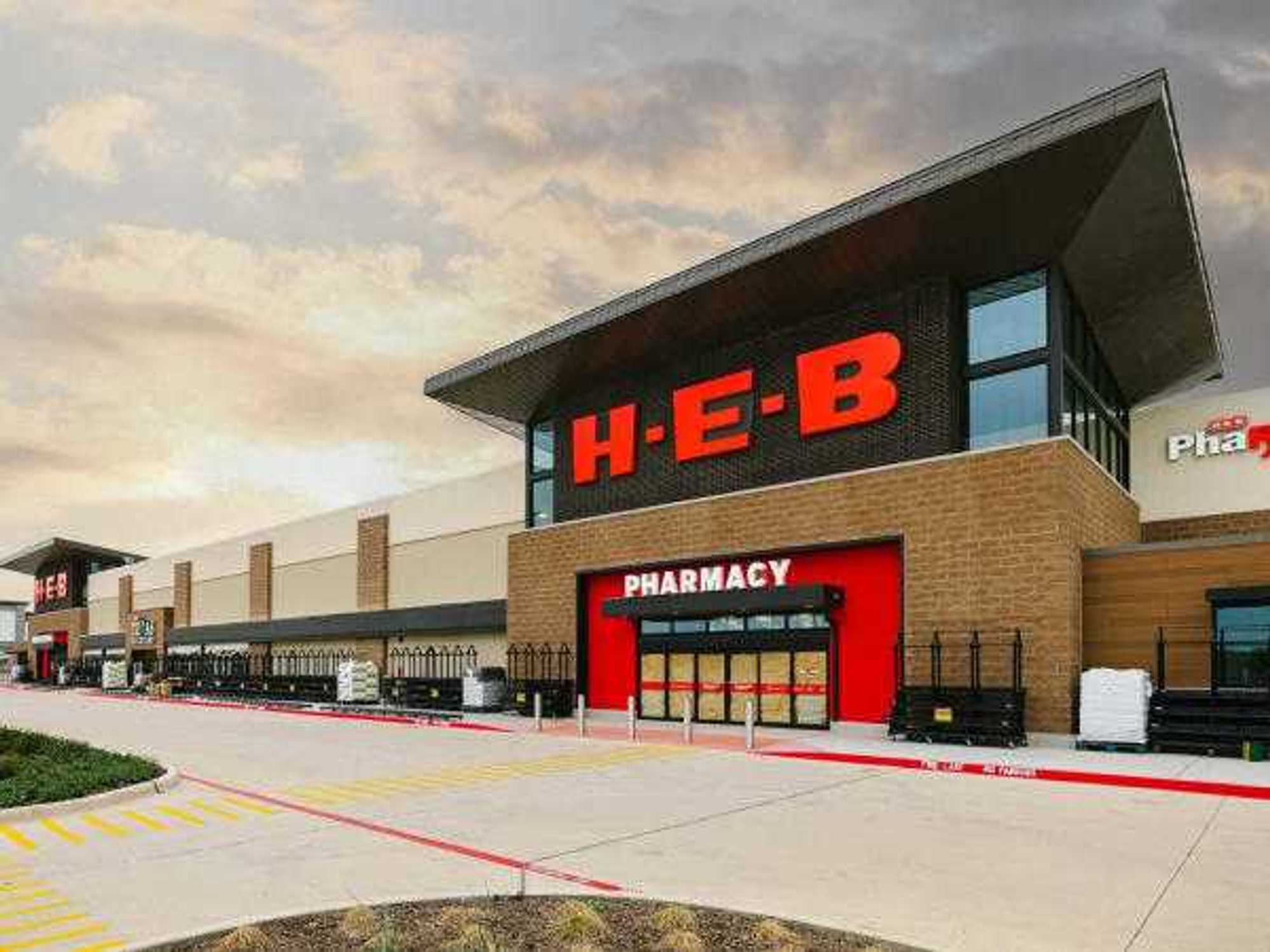 H-E-B Irving