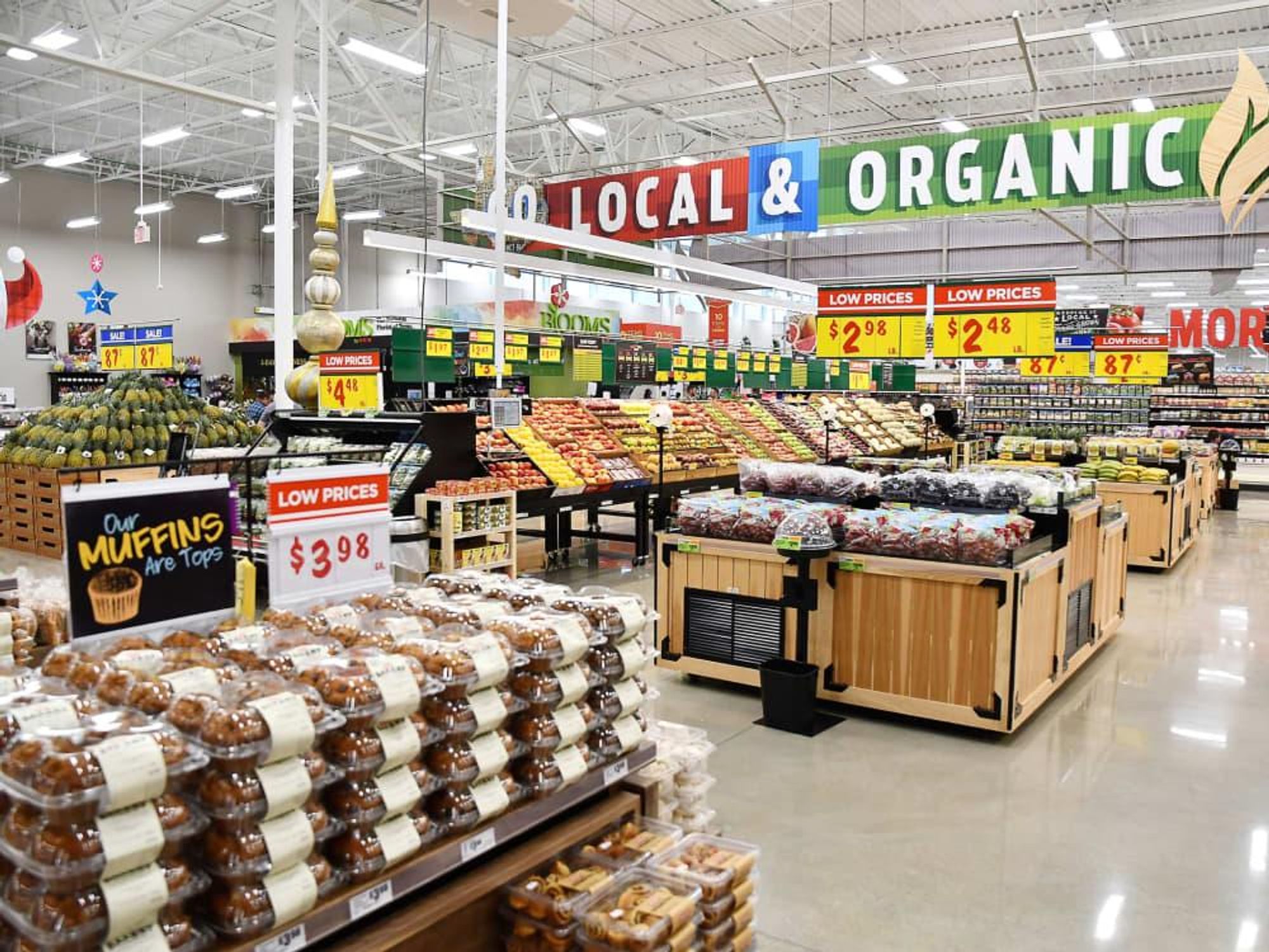 H-E-B MacGregor Market